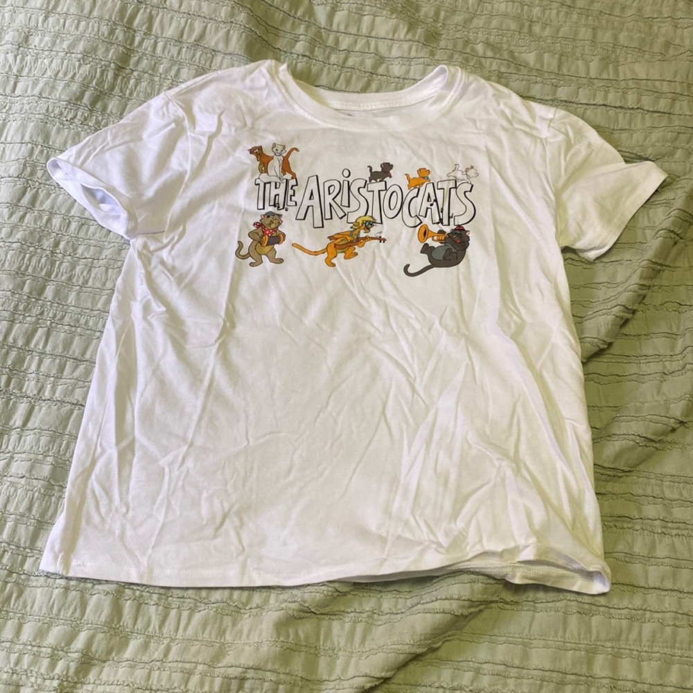 Aristocats Tee